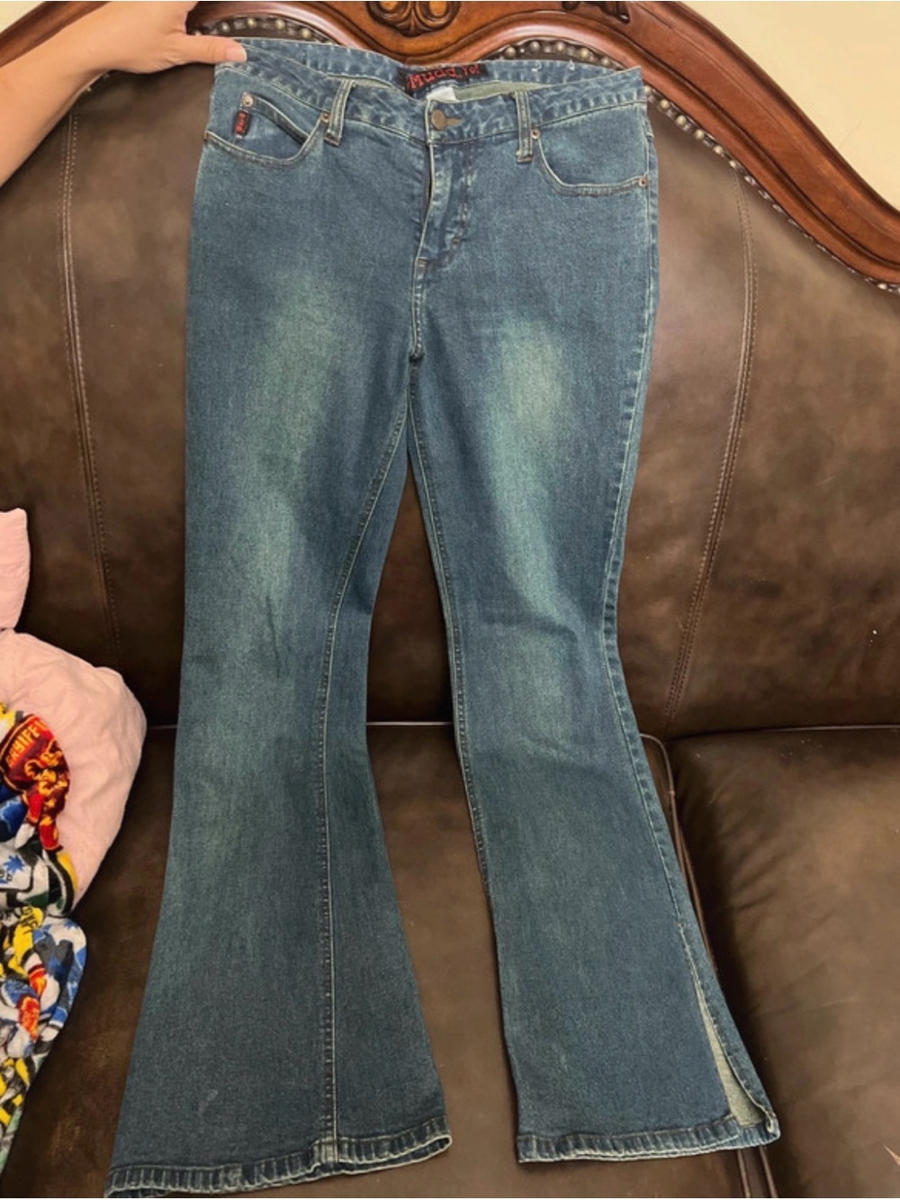 Mudd Yo! Jeans Size 9 Women